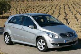 38 Avis Sur Mercedes Classe B Donnez Votre Avis