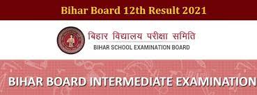 Bihar board intermediate examination result 2018 (www.bsebssresult.com). Bihar Board 12th Result 2021 à¤œ à¤° Check Link Bseb Inter Topper List Biharboardonline Com