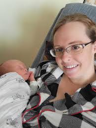 Today we celebrated these two mommies to be: Dr. Mackenzie