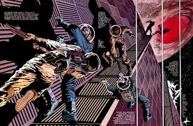 Inventing Sci-Fi Noir: Jim Steranko's 'Outland'