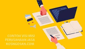 Contoh inovasi di bidang jasa. 17 Contoh Visi Misi Perusahaan Jasa Terbaru Ukmsumut
