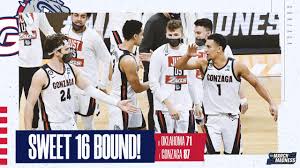 Free shipping on eligible items. Gonzaga Too Much For Oklahoma In Winning 87 71 Ncaa Com