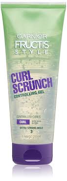 How do i get my hair to stop looking wet after it is completely dry and i have scrunched out the crunch. Buy Garnier Fructis Style Curl Scrunch Gel 200ml Online At Low Prices In India Amazon In