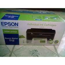Maybe you would like to learn more about one of these? Epson Stylus T13 Individual Ink Cartridges Shopee Philippines