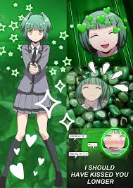 High quality assassination classroom kaede kayano gifts and merchandise. Kayano Kaede Wallpapers Wallpaper Cave
