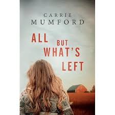 All But What S Left Paperback Walmart Com In 2020 Books Promote Book Books To Read