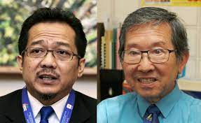 Datuk seri mohamed nazri abdul aziz (hal ehwal perundangan dan parlimen). It S Their Own Fault
