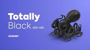 Check spelling or type a new query. Totally Black The Darkest Loadout Ever Cs Money Blog