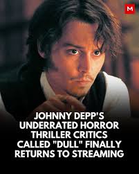 Johnny Depp's Performance in Black Mass Movie