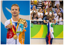 Arnošt petráček (born 25 july 1991) is a czech paralympic swimmer who competes in international level events. Zpravy Tydne Na Neovlivni Cz