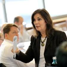 Dr. Eileen Borris (@erborris)