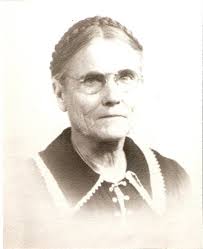 Serena Rebecca “Becky” Faulkner Linker (1876-1958)