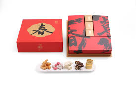Custom gift boxes personalize gifts with a custom box design choose between mailer, product, or shipping boxes Chinese New Year Gift Box If World Design Guide