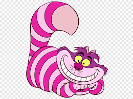 `oh, you're sure to do that,' said the cat, `if you only walk long enough.' Cheshire Cat Alice S Adventures In Wonderland Alice In Wonderland Cat Png Pngegg