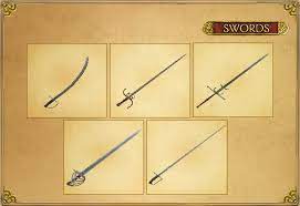 They feature sufficient power to drop many targets in one hit. Steam Community Guide Weapons In Mount Blade With Fire And Sword