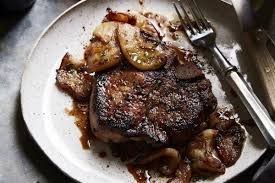 Remove from the oven, transfer to a cutting board. Garlic Thyme Pork Chops What S Gaby Cooking Thyme Pork Chops Whats Gaby Cooking Cooking Pork Chops