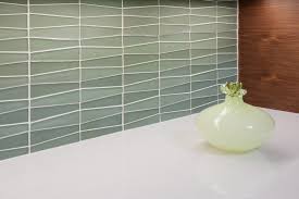 Maybe you would like to learn more about one of these? Green Glass Tile Backsplash And White Countertop Midcentury Kitchen San Francisco By Talmadge Construction Inc Houzz
