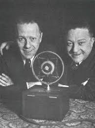 This has nothing to do with Black Friday... On this date in 1960 "Amos 'n'  Andy" made their last radio broadcast on CBS radio. Although the show had  moved to TV, the