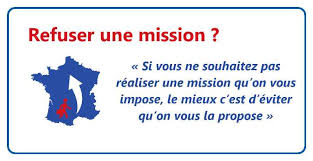 Des reproches lui sont adressés : Refuser Une Mission Consequences Et Astuces Ssii Esn