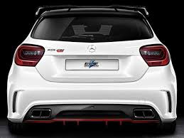 A Class Amg Flavor Without Expense Mercedes Benz A Class Latest Cars