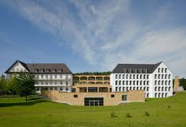 extension of the cloister hegne marianum lederer ragnarsdottir oei allensbach germany the cloisters cloister architecture