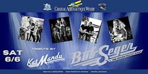 Bob Seger Tribute by Kat Mandu