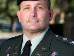 Former National Security Affairs Fellow Major General William C. Hix Visits  Hoover