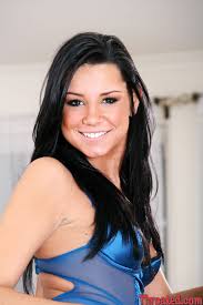 Tanner Mayes: Hot brunette lady Tanner Mayes... - Babes and Pornstars