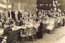1940s Party Decorations Google Search 1940s Party Vintage Party Decorations Party Decorations