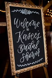 Functional and affordable, it's the perfect way to welcome guests to your wedding ceremony and reception. A Rustic Barn Bridal Shower In Oklahoma Despedida De Soltera Rustica Letreros Despedida De Soltera Y Decoracion Despedida De Soltera