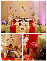 Maybe you would like to learn more about one of these? Korean Traditional 1st Birthday Korean Dol Renaissance Banquet Hall Ca Designed By Siroo Flower Baby Birthday Themes Korean Birthday Baby 1st Birthday