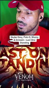 fyp #fypage #eminem #slimshady #skylargrey #polog #mozzy #venom #veno...