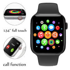 Buy the best and latest t500 smartwatch on banggood.com offer the quality t500 smartwatch on sale with worldwide free shipping. Iwo 13 T500 2020 Bluetooth Answer And Bluetooth Call Smart Watch 44mm Heart Rate Monitor Blood Pressure Tracker Smart Watches For Ios Android Pk Watch Series 5 Wish