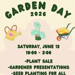 Garden Day 2026