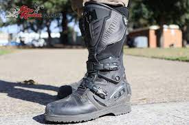 Sidi adventure 2 waterproof gore tex motorcycle touring boots black. Product Review First Impressions Sidi Adventure 2 Boots Bike Review