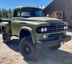 Image result for Aquamarine 1959 Dodge Truck