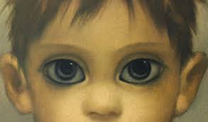 He convinced her no one would buy the art if it were done by a female artist. The Big Lies Behind The Big Eyes Of Artist Walter Keane Boing Boing