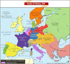 Need a good map of vienna austria? What Is The Treaty Of Vienna Answers