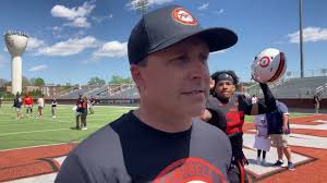 Campbell football 2024 spring game recap