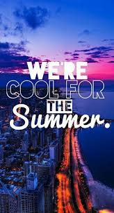 We Are Cool For The Summer Demi Lovato Song Love Wallpaper Hd Iphone Iphone Lovato Summer Wallpaper Fondos Para Iphone Fotos Letras De Canciones