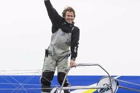The Frenchman goes alone across the Atlantic with a trimaran: "I have no  opponent, who often serves as a rapper"