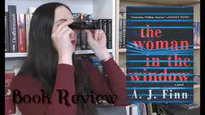 There are no featured audience reviews for at this time. The Woman In The Window Book Review The Bookworm Youtube