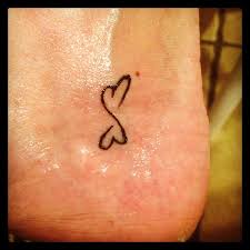 Rate 1000s of pictures of tattoos, submit your own tattoo picture. Infinity Heart Tattoos