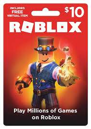 Roblox 10 Digital Gift Card Includes Exclusive Virtual Item Digital Download Walmart Com Roblox Gifts Roblox Xbox Gift Card