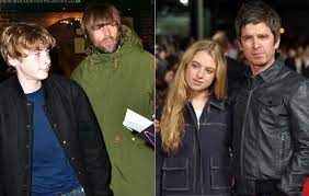 According to the sun , the brothers 'burying the hatchet' has sparked hopes. Now Liam And Noel Gallagher S Children Are Feuding