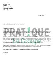 Lettre De Motivation Pour Un Emploi De Cariste Pratique Fr