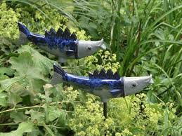 Jedes stück ist ein hingucker für ihr zuhause. Garten Keramik Margit Hohenberger Topfer Kunst