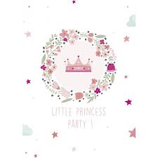Vous trouverez ici des idées de carte anniversaire 5 ans fille princesse pour vous aider dans votre choix. 8 Invitations Anniversaire Princesse Happy Family