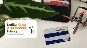 Maybe you would like to learn more about one of these? Kartu Atm Mandiri Hilang Apa Yang Dilakukan Danirachmat