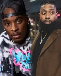 AYE VERB CHALLENGES HITMAN HOLLA TO PUT THE GLOVES ON AND BOX IN THE  RING!!😳🥊 WINNER TAKES $300K!!👀💰 THOUGHTS?!😶😤